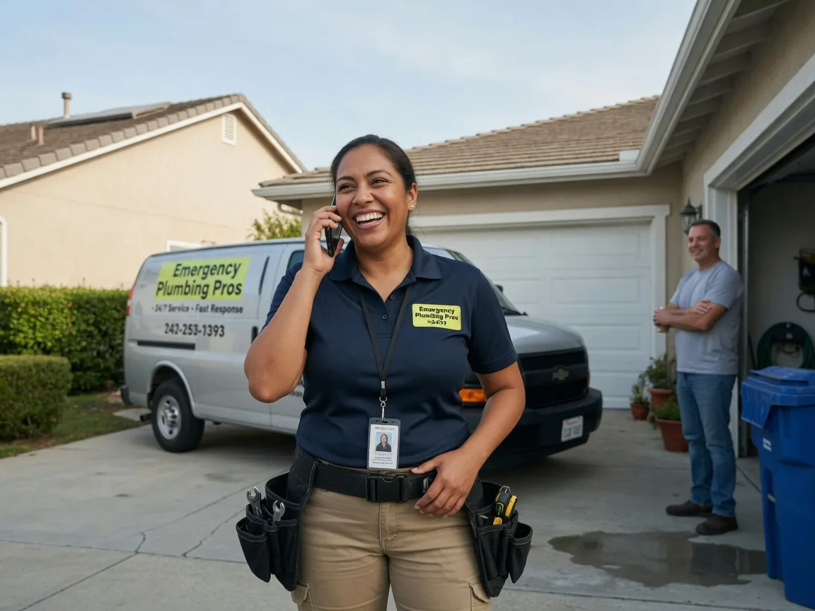 Emergency Plumber Coulterville, CA FAQs