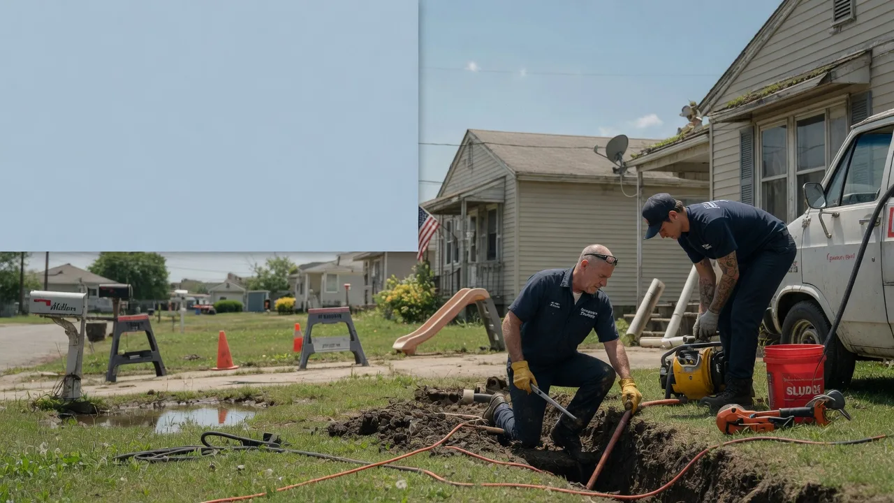 Emergency Plumber in Coulterville, CA near me